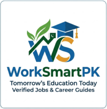 WorkSmartPK Logo