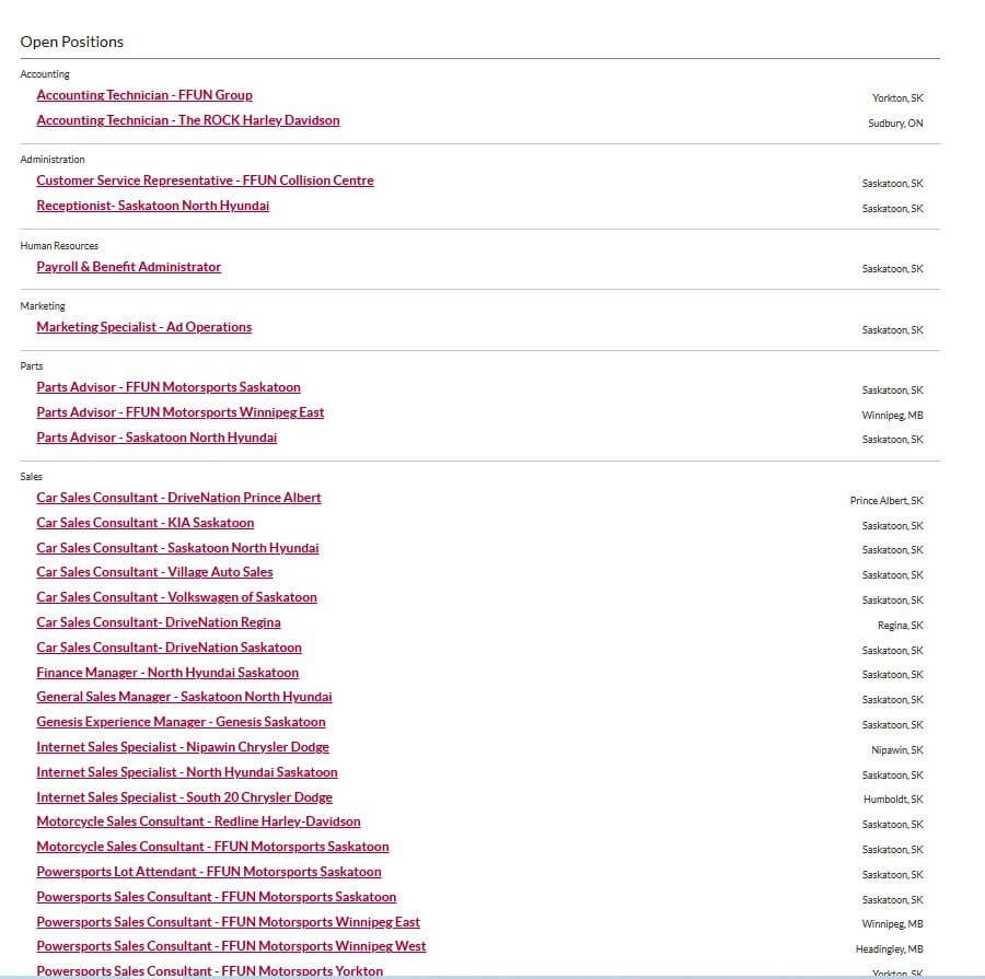 FFUN Canada Jobs Pic 01