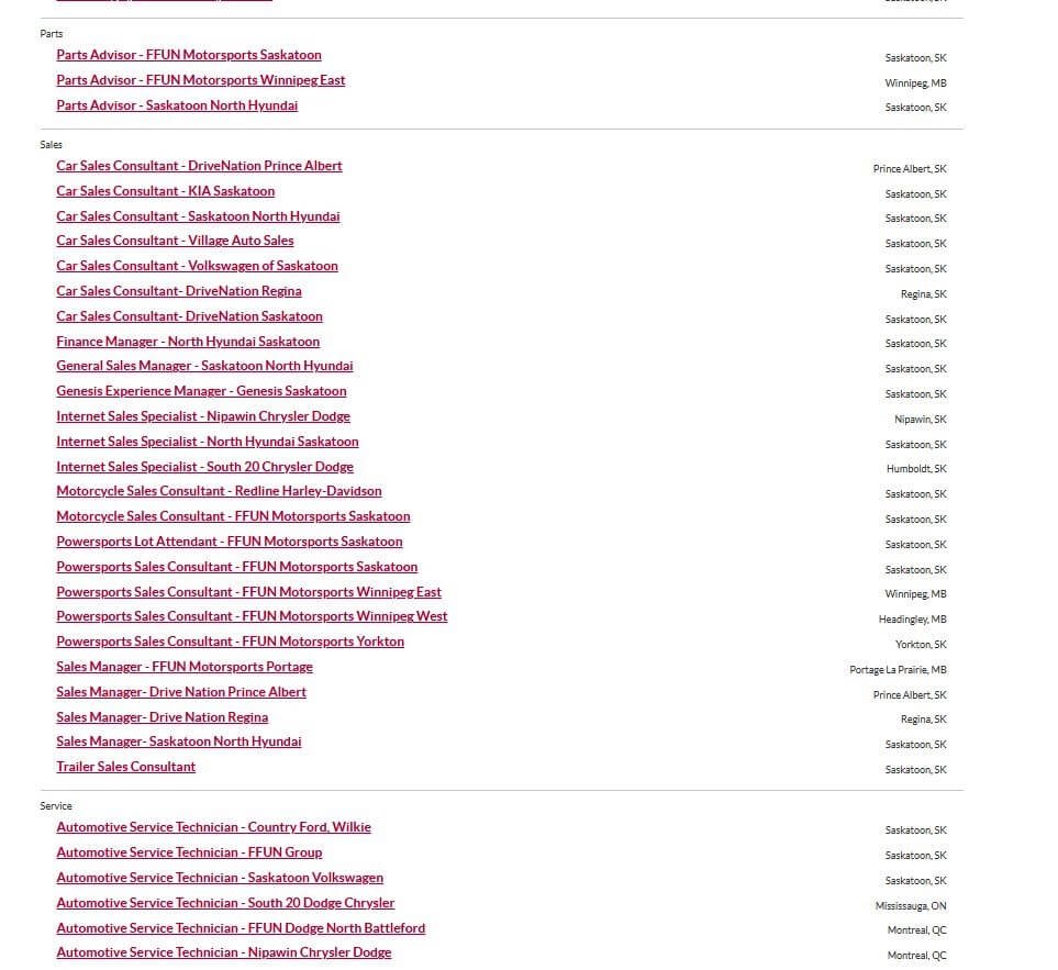 FFUN Canada Jobs Pic 02